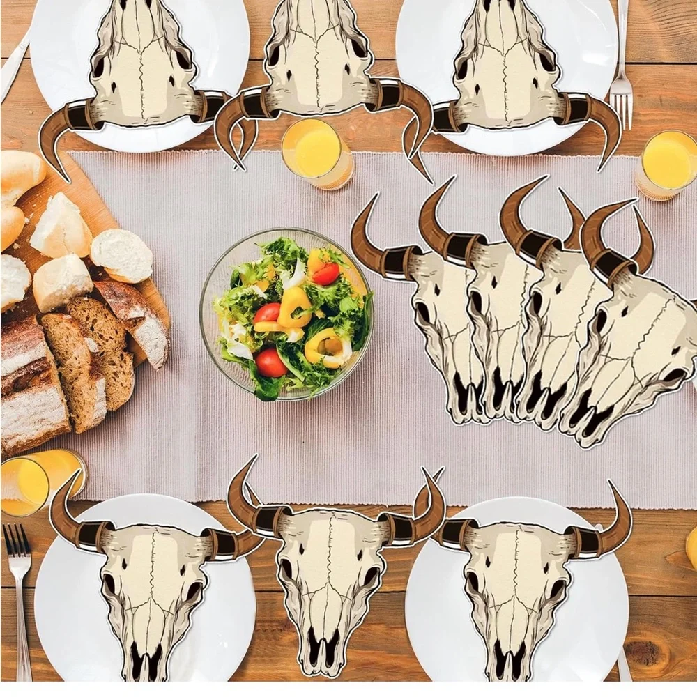 Western Cowboy Napkins Brand New